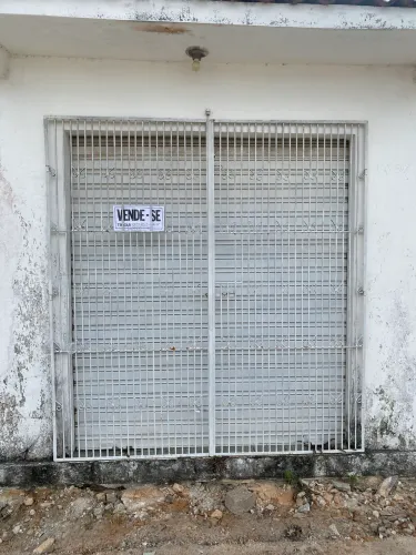 Porta de Rolo e Grade Para Comércio