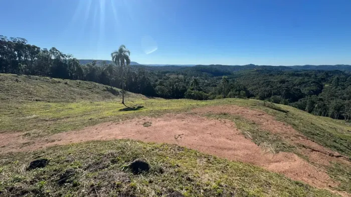 09 Chácaras em lugar Incrível com vistas Maravilhosas!! São Luiz do Purunã /Balsa Nova P