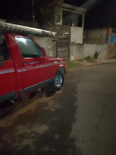 Chevrolet D-20 4.0 Champ/conquest/el Caminho Dies. 1994