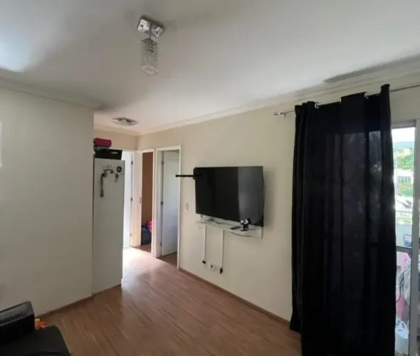 Apartamento no Residencial Valle Verde - Cotia