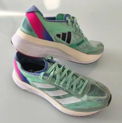 Adidas Adizero Boston 11 Tamanho 37 Original