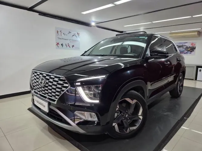 Hyundai Creta Ultimate 2.0 16V Flex AUT 2023