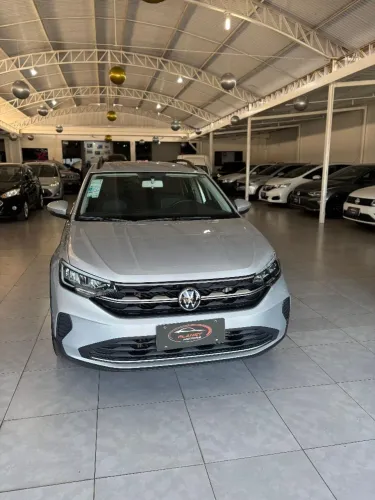 Volkswagen Nivus Comfortline 1.0 200 TSI Flex AUT 2021