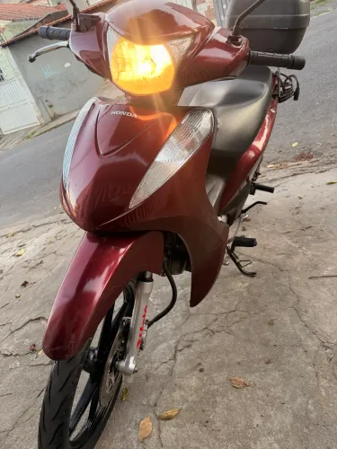 Honda Biz EX 2012 flex - baixo km