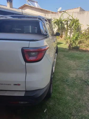 Fiat Toro Volcano 2.0 16V 4X4 TB Diesel Aut. 2019
