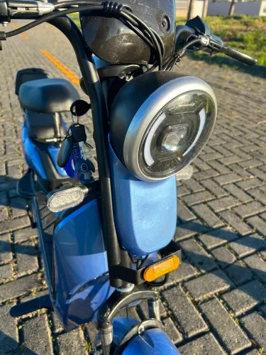 Scotter elétrica 500w