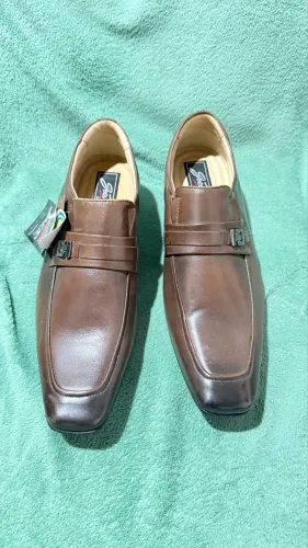 Sapato social novo N37