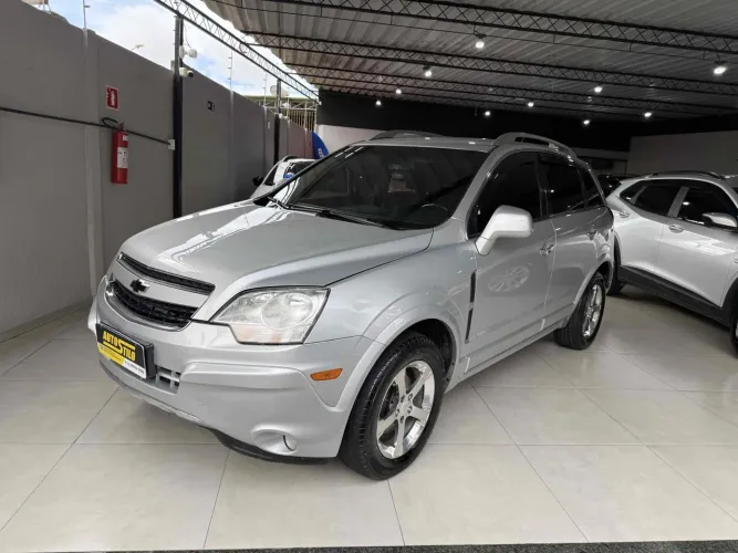 Chevrolet Captiva Sport AWD 3.0 V6 24V 268cv 2011