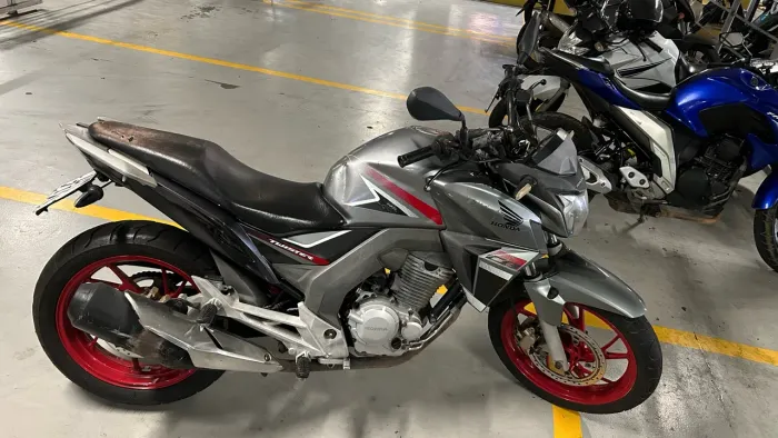 Honda CB Twister/flexone 250cc 2018