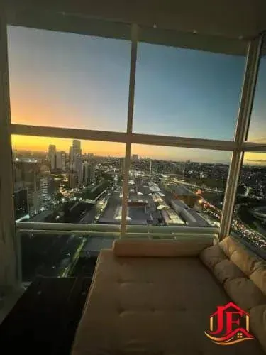 Apartamento com 2 dormitórios para alugar, 91 m² por R$ 15.380,00/mês - Caminho das Árvore