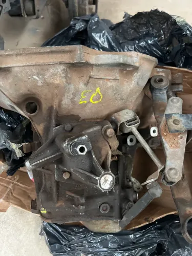 Câmbio Manual Astra/Vectra 2.2 8 Válvulas Ano 2002/2007