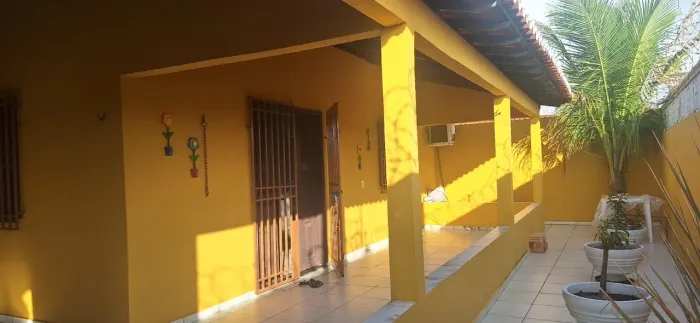 Casa em Luís Correia/PI