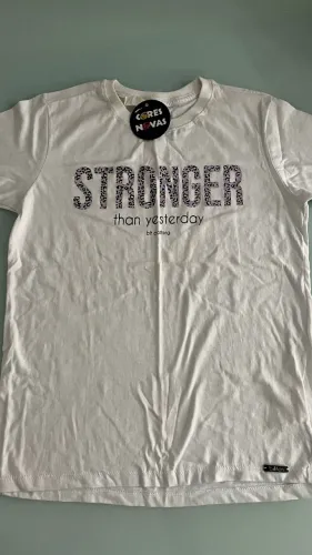 Camiseta infantil 12 anos