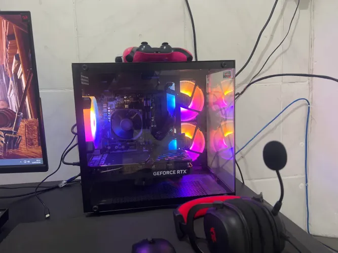 Pc gamer