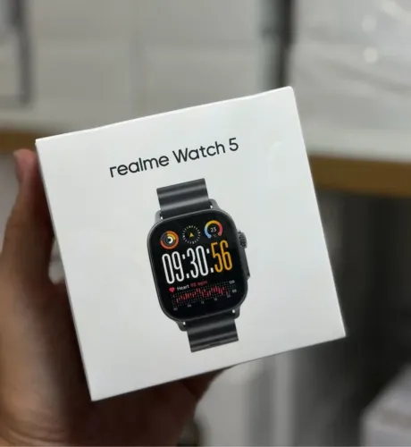 Realme Watch 5 Novo Original