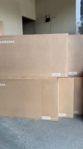 Tv Samsung crystal 55"65" 70 e 75 polegadas novas