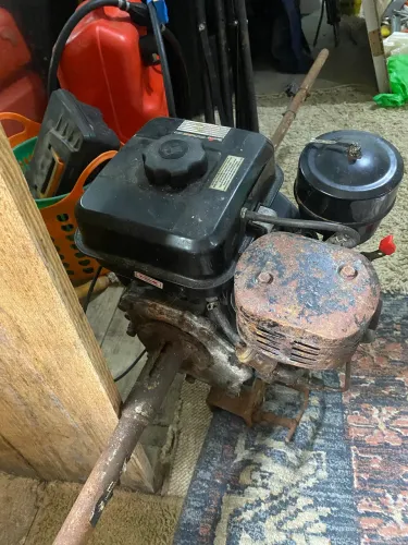 Vendo motor de polpa com rabeta longa