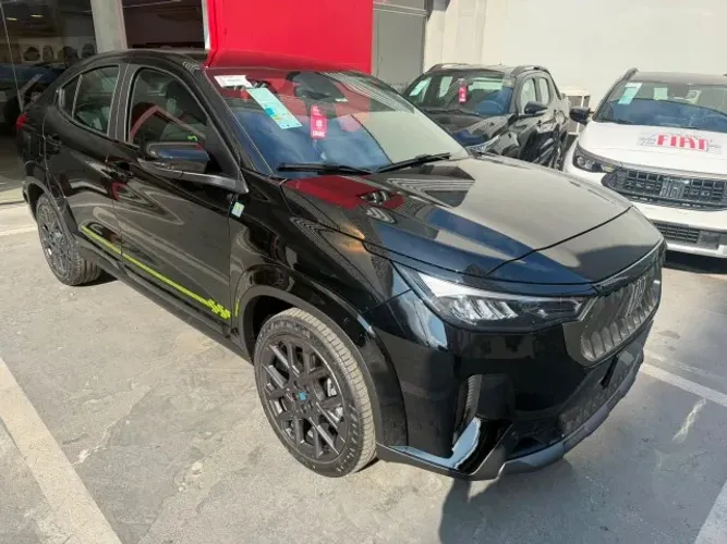 Fiat Fastback Impetus 200 T. AUT (hibrído) 2026