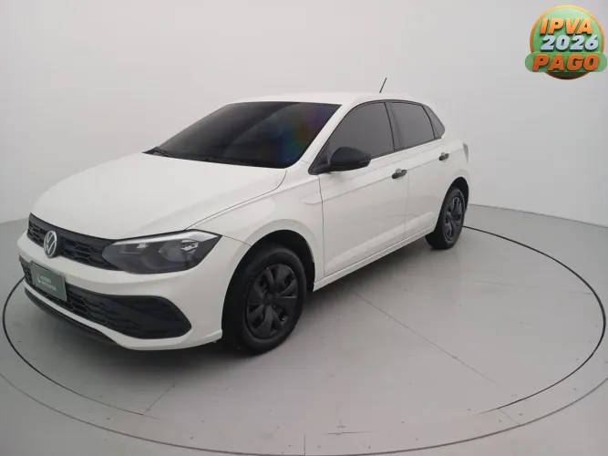 Volkswagen Polo Track 1.0 Flex 12V 5P 2026