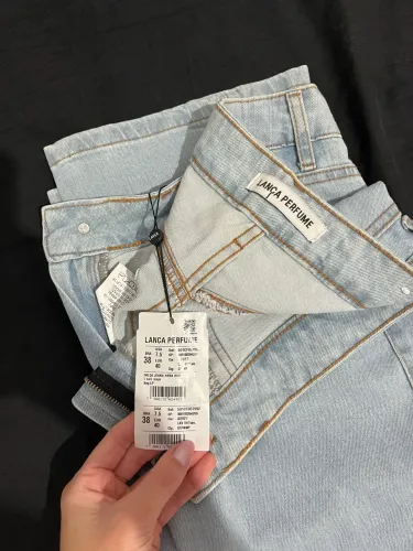 Calça Lança Perfume nova