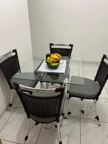 Mesa 4 lugares