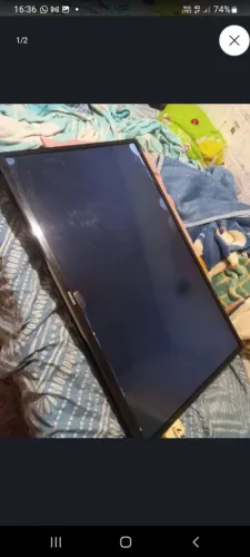 TV Philips 40 Pol C/defeito
