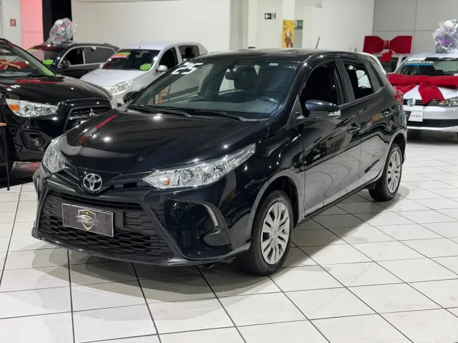 Toyota Yaris XL Sedan 1.5 Flex 16V 4P Aut. 2025