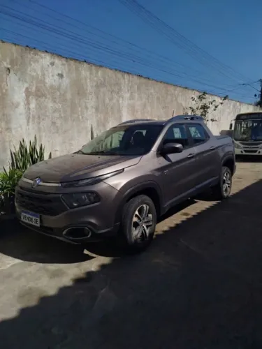 Fiat Toro Freedom 2.0 16V 4X4 Diesel Aut. 2019