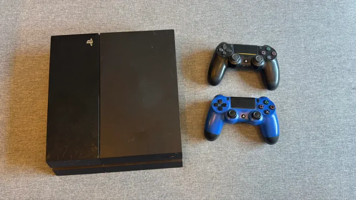 PS4 Fat 500g