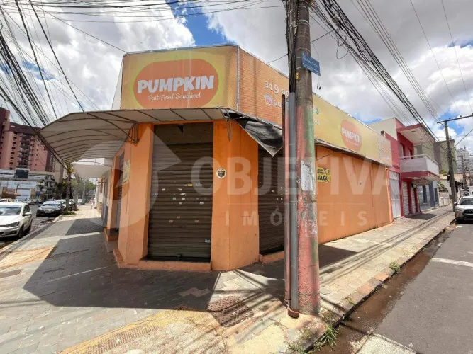 Loja para aluguel, 1 vaga, CENTRO - UBERLANDIA/MG