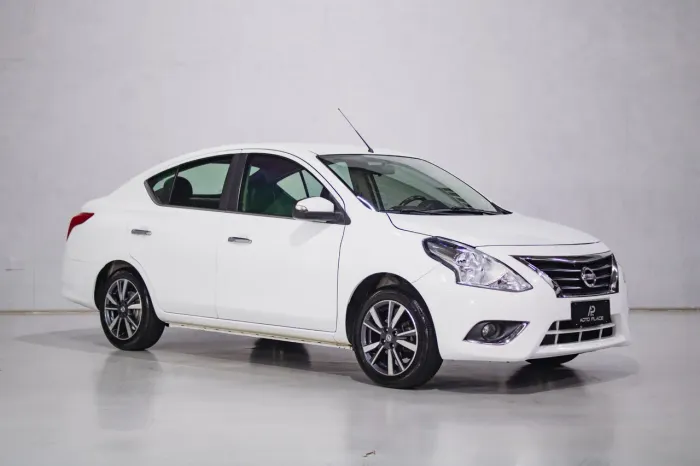Nissan Versa SL 1.6 16V Flexstart 4P Aut. 2018