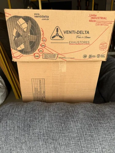 EXAUSTOR 40CM