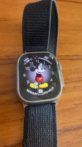 Vendo Watch Apple Ultra 2 semi -novo
