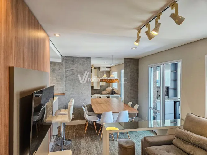 apartamento - Vila Proost de Souza - Campinas