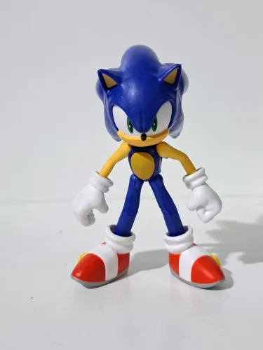 Boneco Sonic The Hedgehog Original