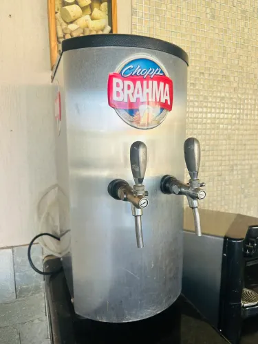 CHOPEIRA BRAHMA INOX