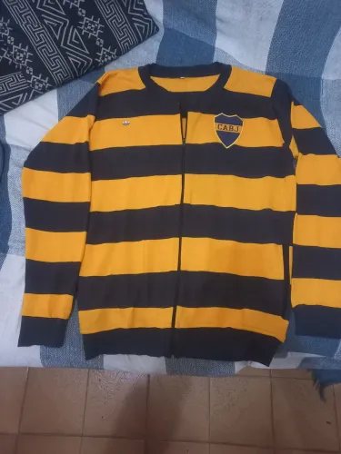 Casaco raridade do BOCA JUNIORS