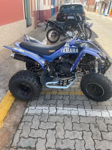 Quadriciclo Raptor 350cc - Top