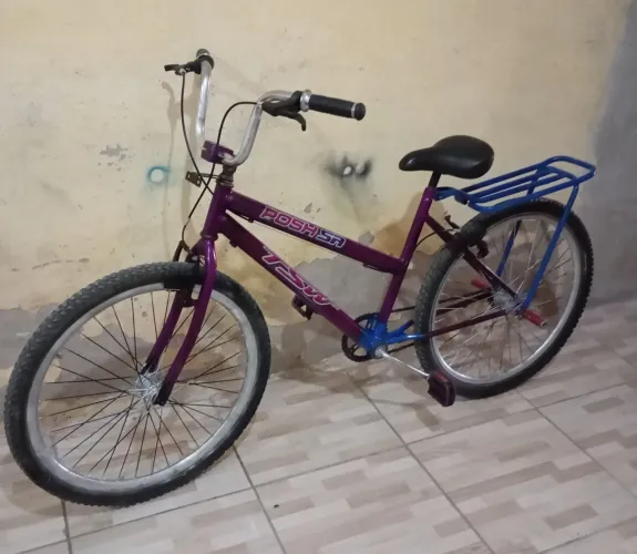 Bicicleta aro 24 