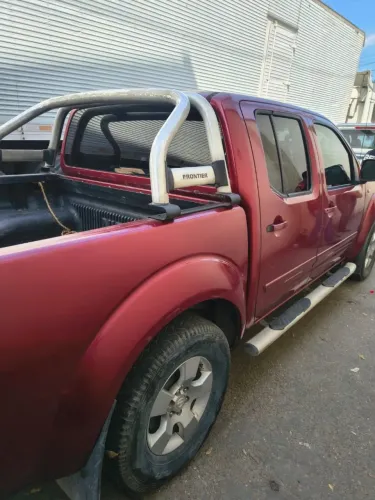 Nissan Frontier XE CD 4X2 2.5 TB Diesel 2010