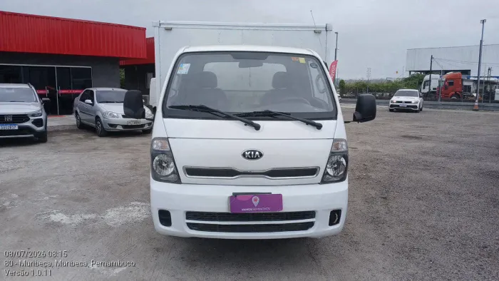 Kia Bongo K-2500 4x2 2019/2019 Vamos Seminovos Recife