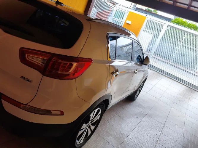 Kia Motors Sportage EX 2.0 16v/ 2.0 16V Flex Aut. 2013