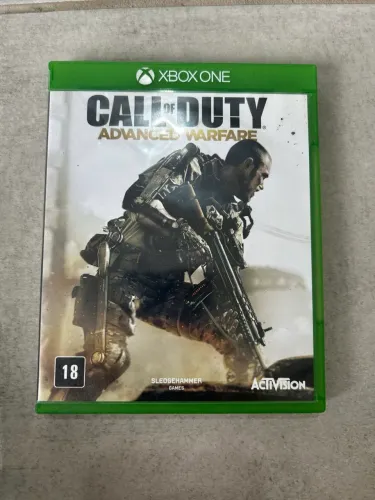 Call of Duty Advanced Warfare Xbox One