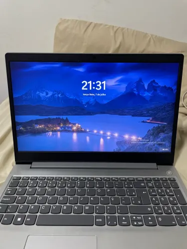 Notebook Lenovo Ideapad i3