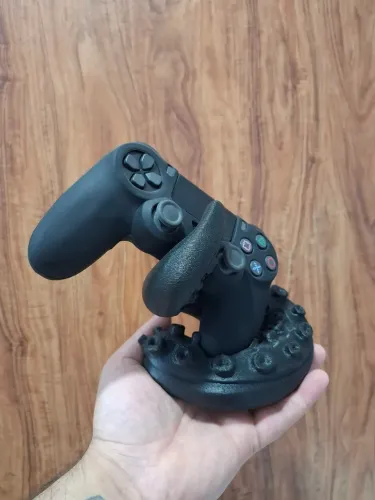 Suporte Controle Kraken/Tentáculos 3D