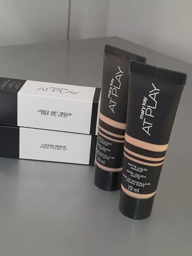 Base At Play Mary Kay