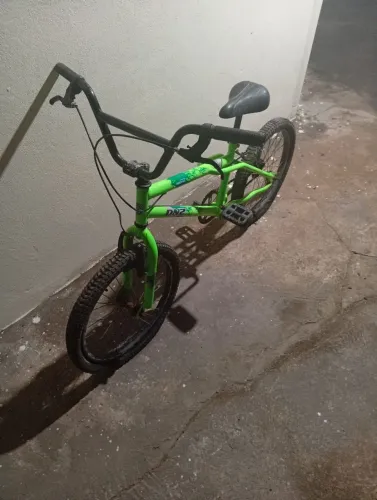 Vendo Bicicleta Aro 20 Verde Neoh