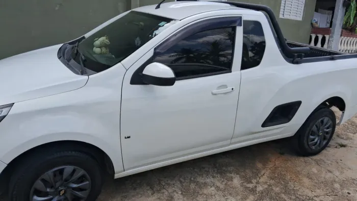 Chevrolet Montana LS 1.4 Econoflex 8V 2P 2013