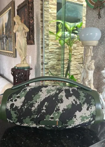 Jbl Bombox 3 camuflada