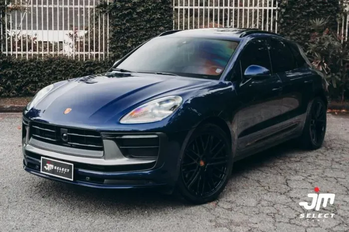 Porsche Macan T 2.0 Turbo 2024